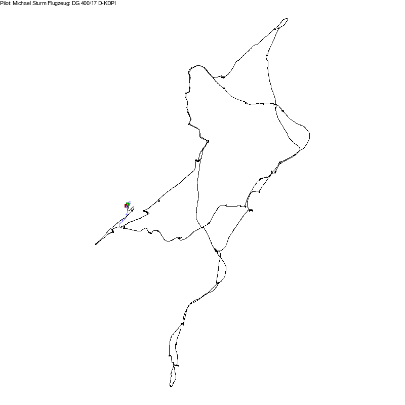 Flugspur